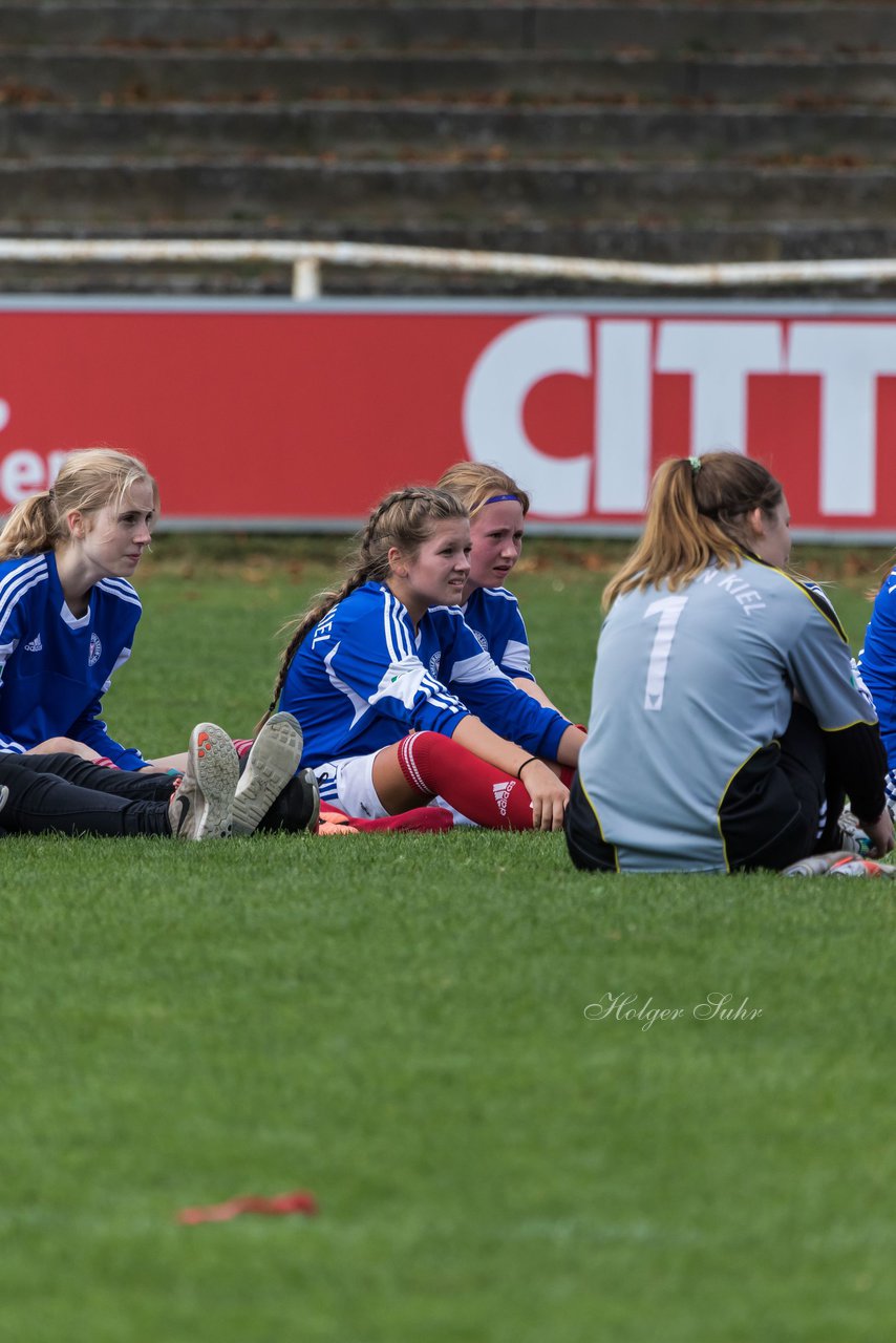 Bild 473 - B-Juniorinnen Holstein Kiel - SV Wahlstedt : Ergebnis: 5:0